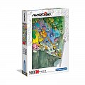 Clementoni Puzzle Kapitulace / 500 dílků