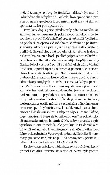 Náhled Před povodní