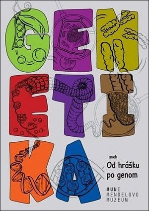 Genetika - Od hrášku po genom