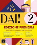 Dai! 2 (A2) - Premium Libro dello studente + Quaderno degli esercizi
