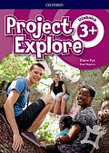 Project Explore 3+ Student´s Book - Učebnica (SK verze)