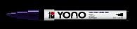 Marabu YONO akrylový popisovač 0,5-1,5 mm - fialový