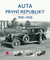 Auta první republiky 1918 - 1938