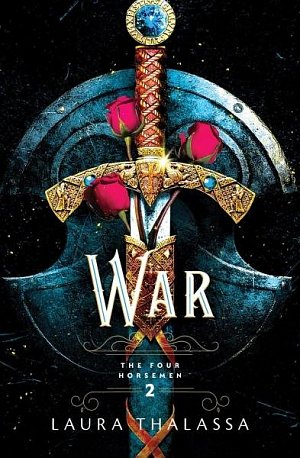 War (The Four Horsemen 2), 1.  vydání