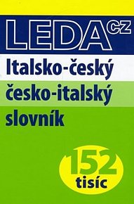 I-Č/Č-I slovník - 152 tisíc