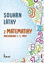 Souhrn látky z matematiky 1. stupeň ZŠ