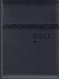 Bible: Český ekumenický překlad s DT