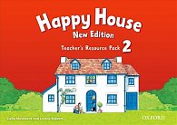 Happy House 2 Teacher´s Resource Pack (New Edition)