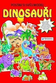 Dinosauři – Postav si svůj model