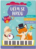 Učím se hrou - Spojování, vybarvování a další úkol