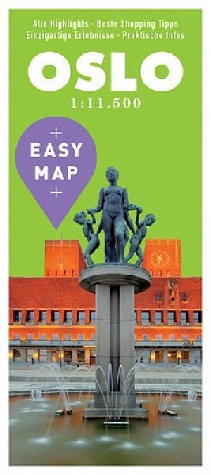 Oslo Easy Map