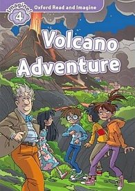 Oxford Read and Imagine Level 4 Volcano Adventure