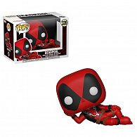 Funko POP Bobble: Marvel: Deadpool Parody: Deadpool