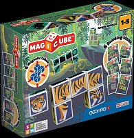 Magicube Jungle animals