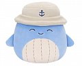 Squishmallows Velryba Samir