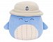 Squishmallows Velryba Samir