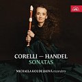 Corelli, Händel: Sonáty - CD