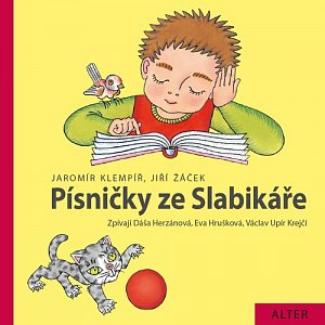 Písničky ze slabikáře Jiřího Žáčka