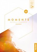 Momente A2 Arbeitsbuch plus interaktive Version