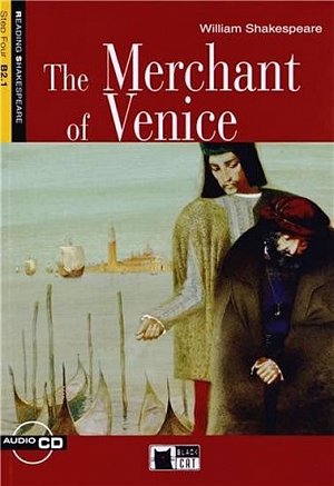 Merchant of Venice + CD