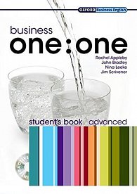Business One One Advanced Student´s Book + Multi-ROM Pack