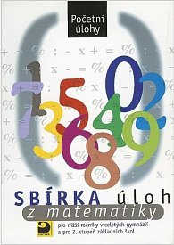Sbírka úloh z matematiky - Početní úlohy, 3.  vydání