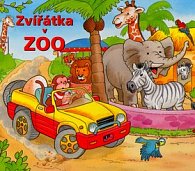 Zvířátka v ZOO