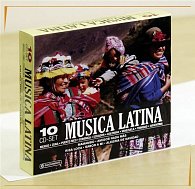 Music latina 10CD