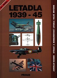 Letadla I 1939-1945 - Velká Británie