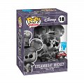 Funko POP Artist Series: Mickey - Steamboat Willie (limited exclusive special edition)