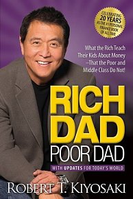 Rich Dad Poor Dad: What the Rich Teach Their Kids About Money That the Poor and Middle Class Do Not!, 1.  vydání