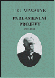 Parlamentní projevy 1907-1914