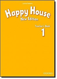 Happy House 1 Teacher´s Book (New Edition)