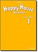 Happy House 1 Teacher´s Book (New Edition)