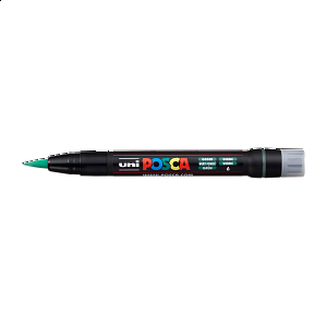 Posca popisovač PCF-350, 8 mm, zelená (6)