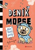 Deník mopse - Akce čisté packy