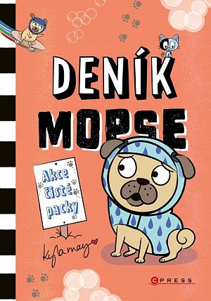 Deník mopse - Akce čisté packy