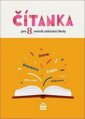 Čítanka 8 pro základní školy, 5.  vydání