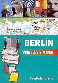Berlín - průvodce s mapou