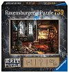 Ravensburger Puzzle Exit Dračí laboratoř/759 dílků