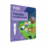 Pohádky na dobrou noc - Kouzelné čtení