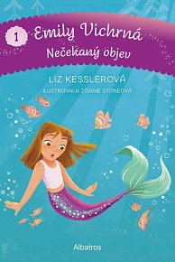 Emily Vichrná 1 - Nečekaný objev