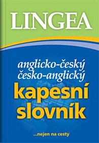 Anglicko-český, česko-anglický kapesní slovník...nejen na cesty, 5.  vydání