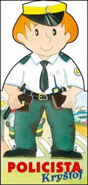 Povolání - Policista Kryštof