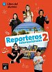 Reporteros int. 2 (A1-A2) – Libro del alumno + CD, 1.  vydání