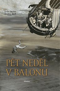 Pět neděl v balonu, 1.  vydání