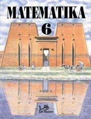 Matematika 6, 1.  vydání