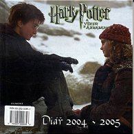 Harry Potter a vězeň z Azkabanu - školní diář 2004-2005