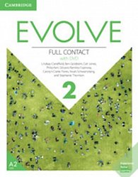 Evolve 2 Full Contact with DVD