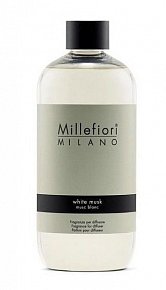 Millefiori Milano White Musk / náplň do difuzéru 500ml